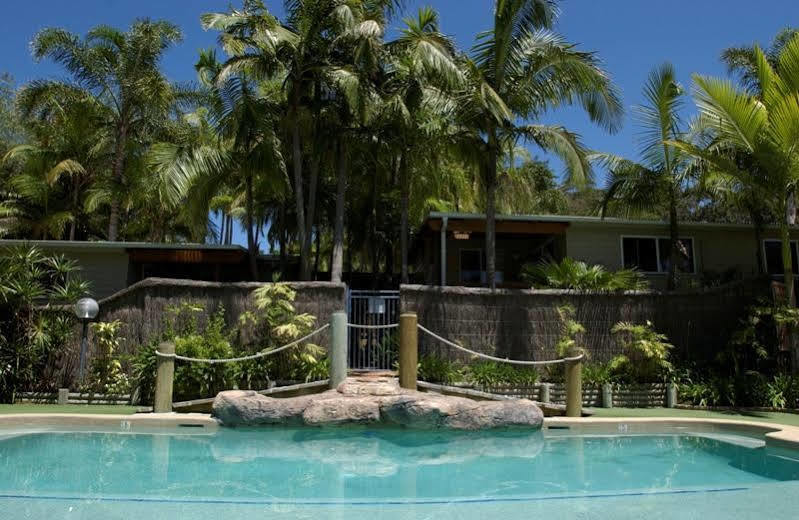 The Palms At Avoca Hotell Avoca Beach Exteriör bild